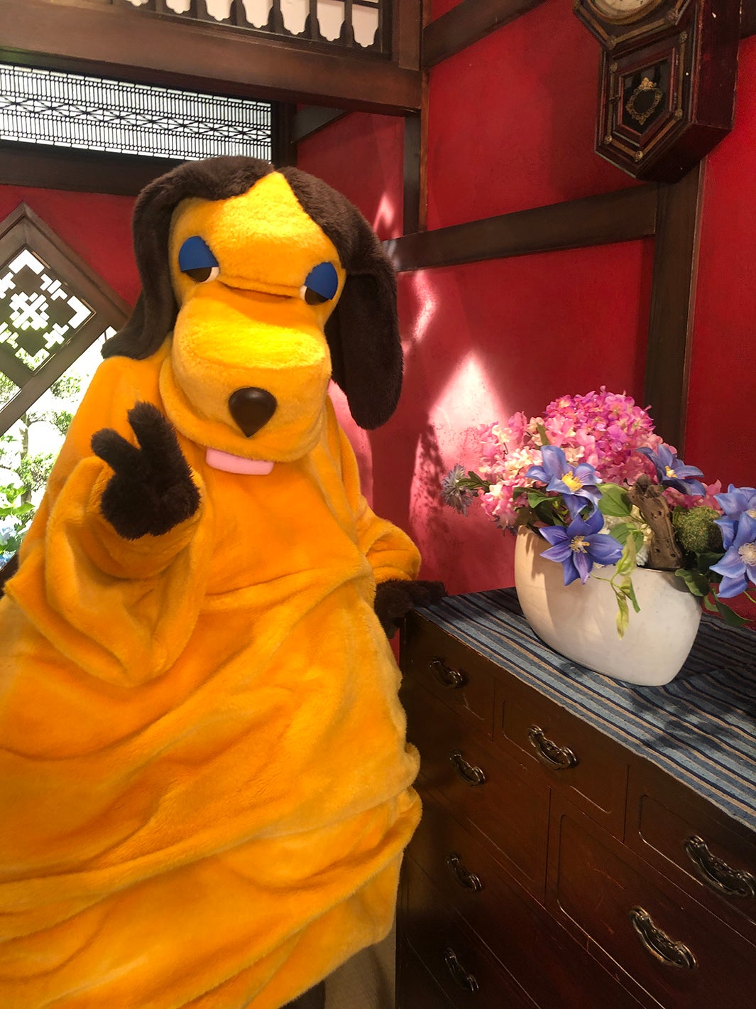 番組の様子（C）カンテレ