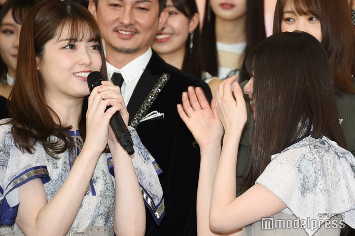 松村沙友理、齋藤飛鳥 (C)モデルプレス