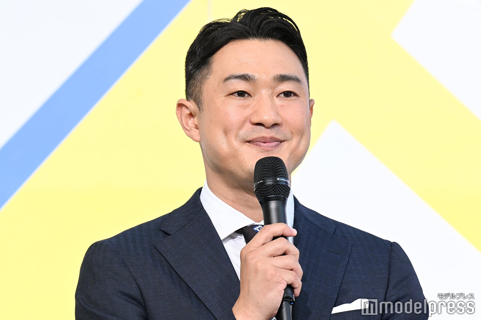 野上慎平アナウンサー（C）モデルプレス