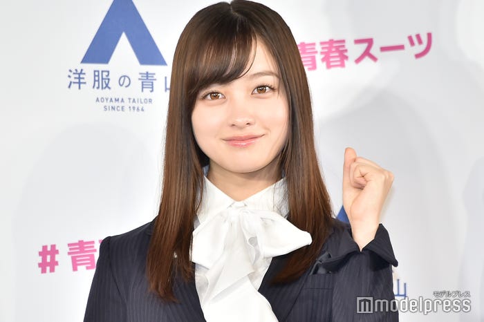 橋本環奈 (C)モデルプレス