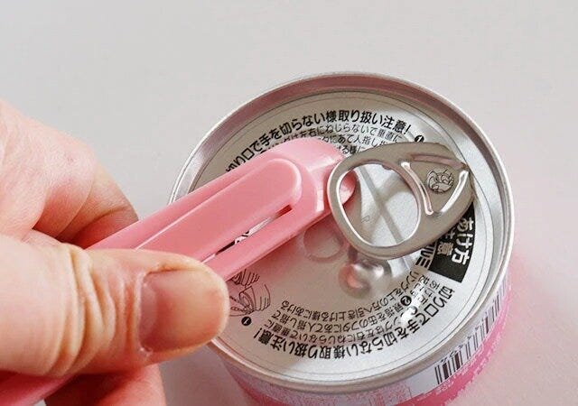 ダイソー　猫缶スプーン