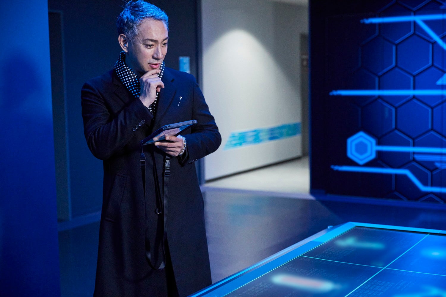 市川團十郎／画像提供：ユニバーサル・スタジオ・ジャパン