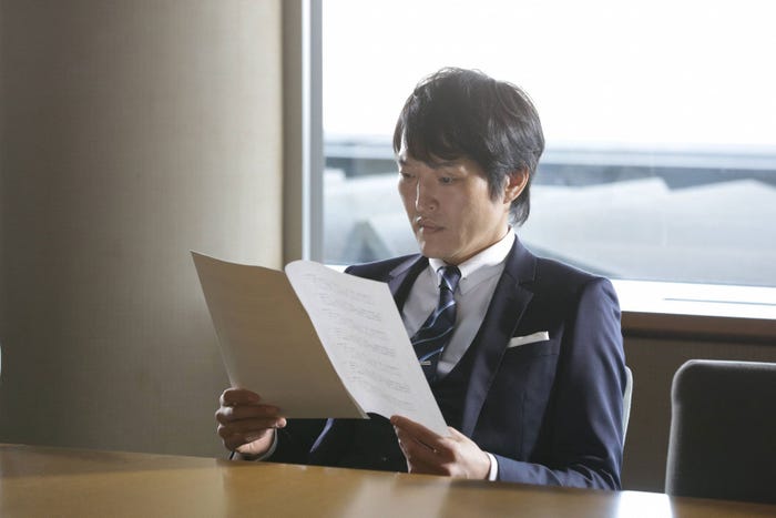 千原ジュニア/「トレース~科捜研の男~」第6話より(C)フジテレビ