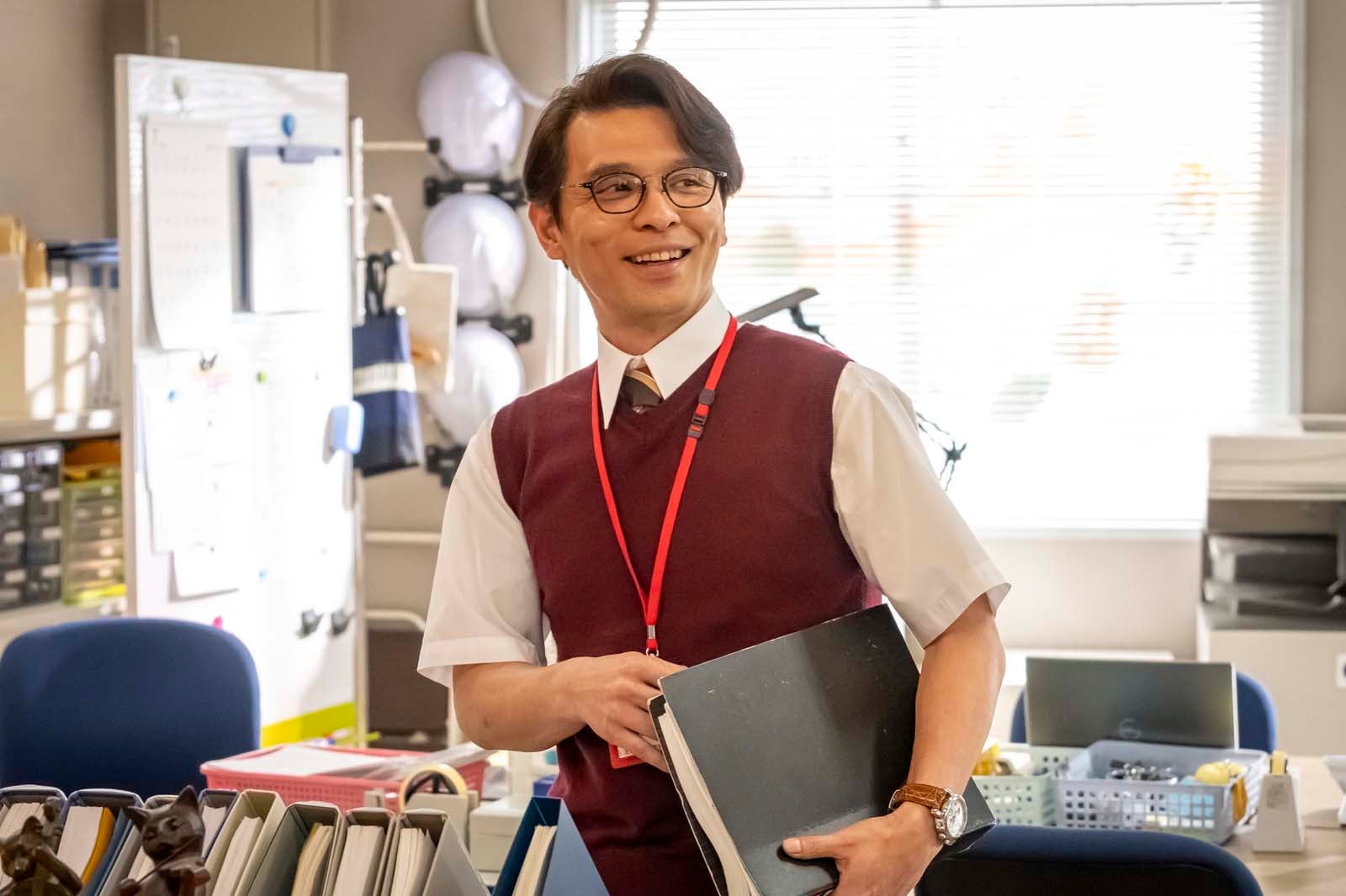 赤ペン瀧川「366日」第4話より（C）フジテレビ