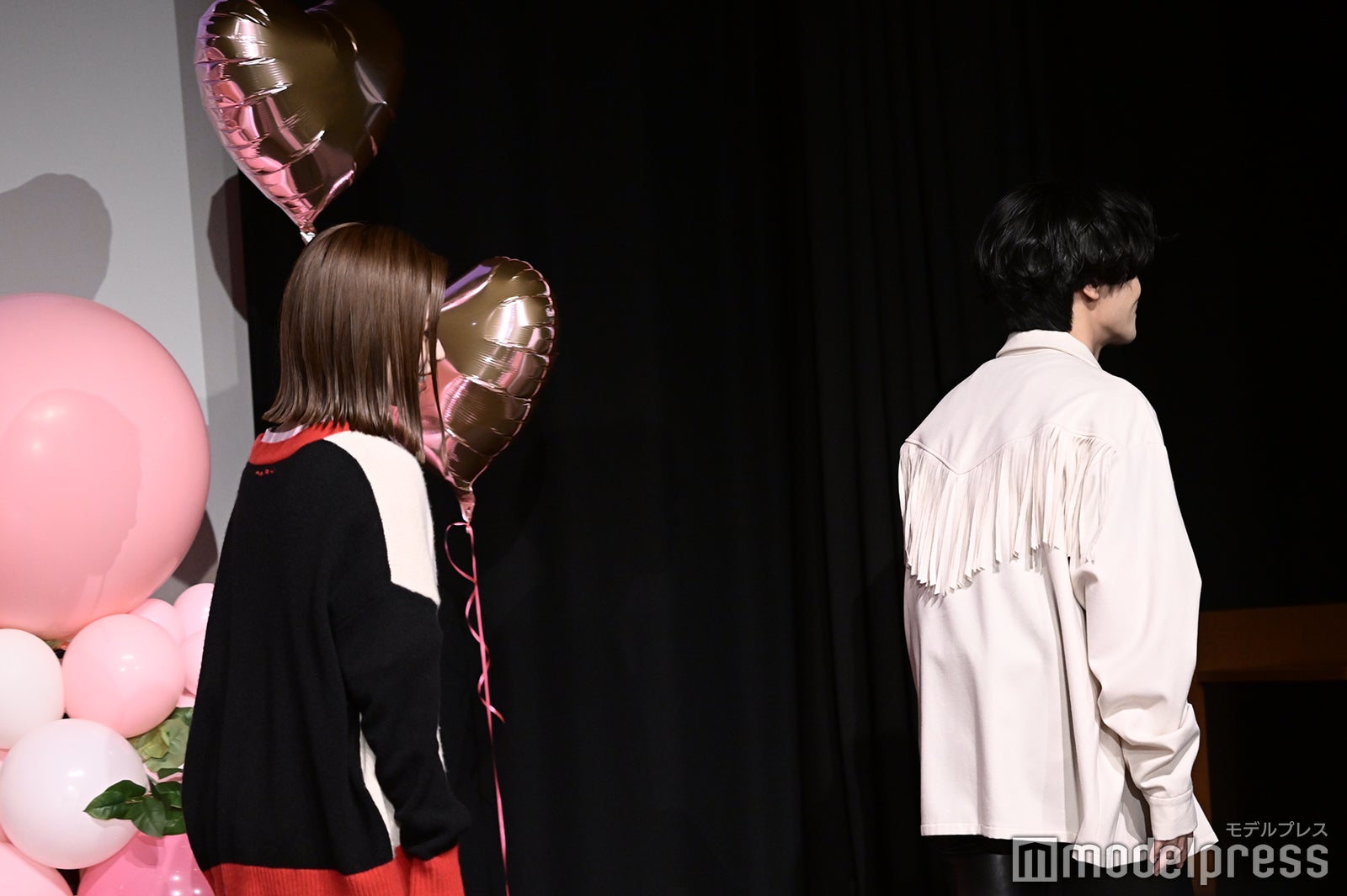 小芝風花、川村壱馬 （C）モデルプレス