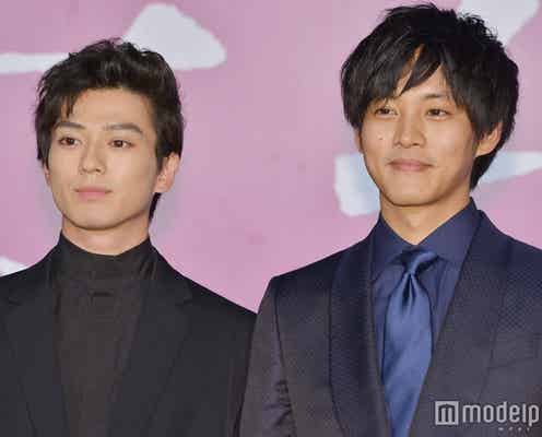 新田真剣佑、松坂桃李に「勝てる」 優しいフォローにほっこり<不能犯>