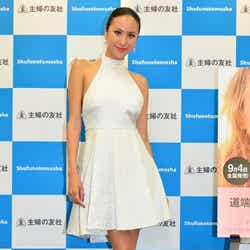 道端アンジェリカ