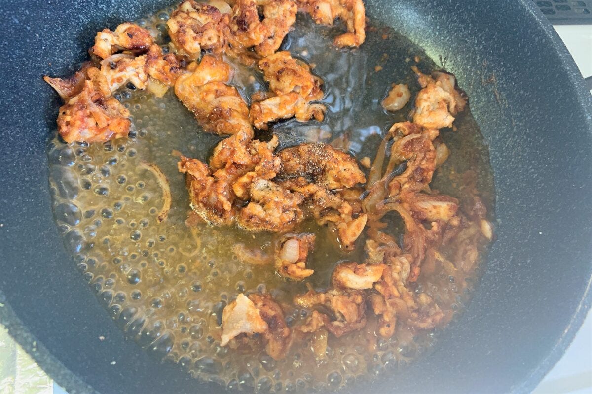 秒殺ハヤシライス