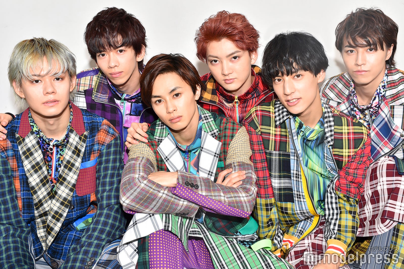 超特急 （C）モデルプレス