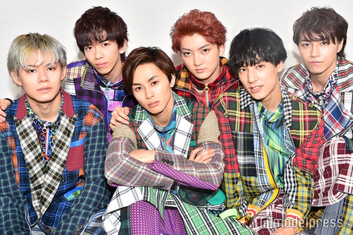 超特急 (C)モデルプレス