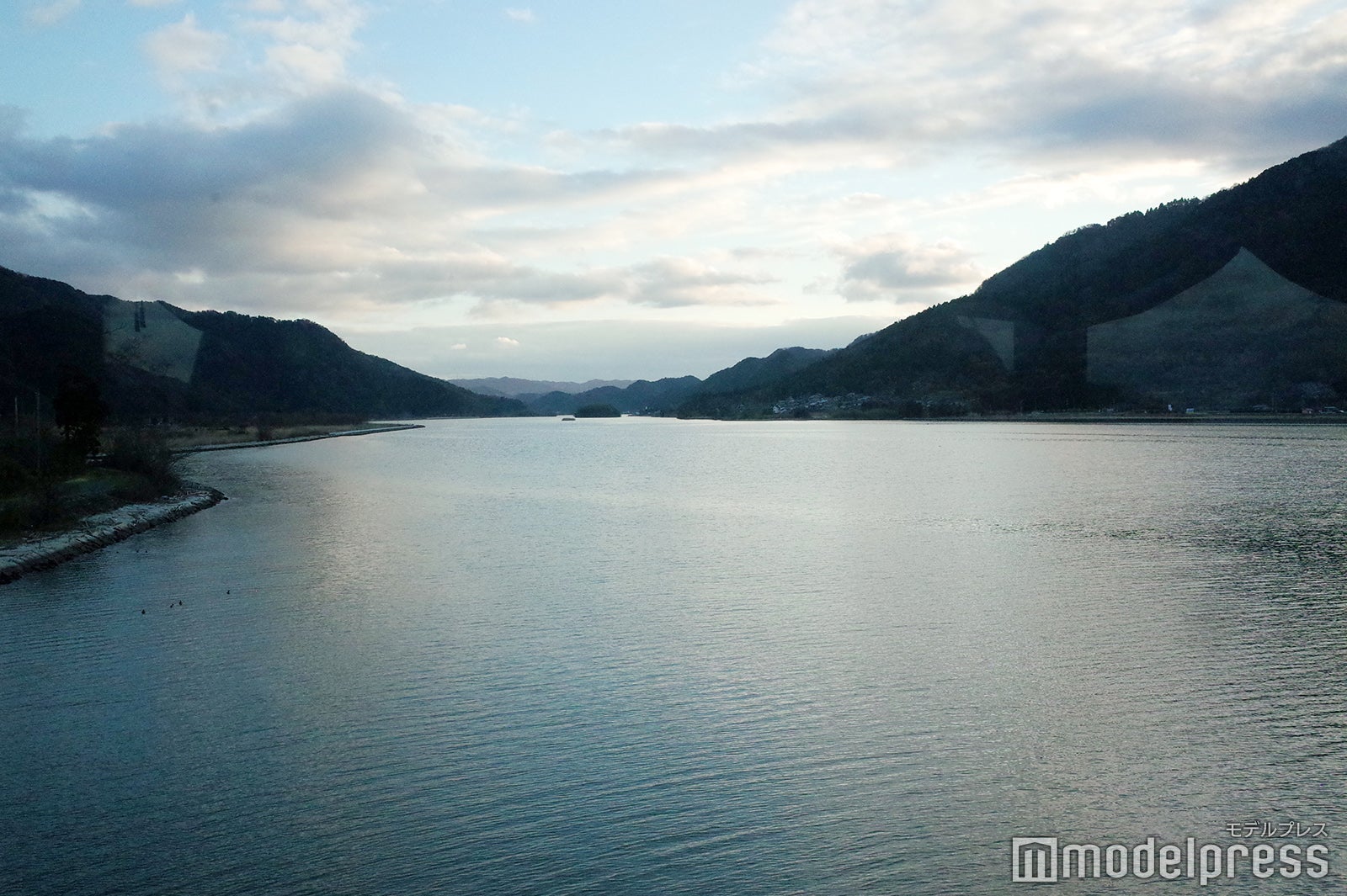 丹後くろまつ号（C）モデルプレス