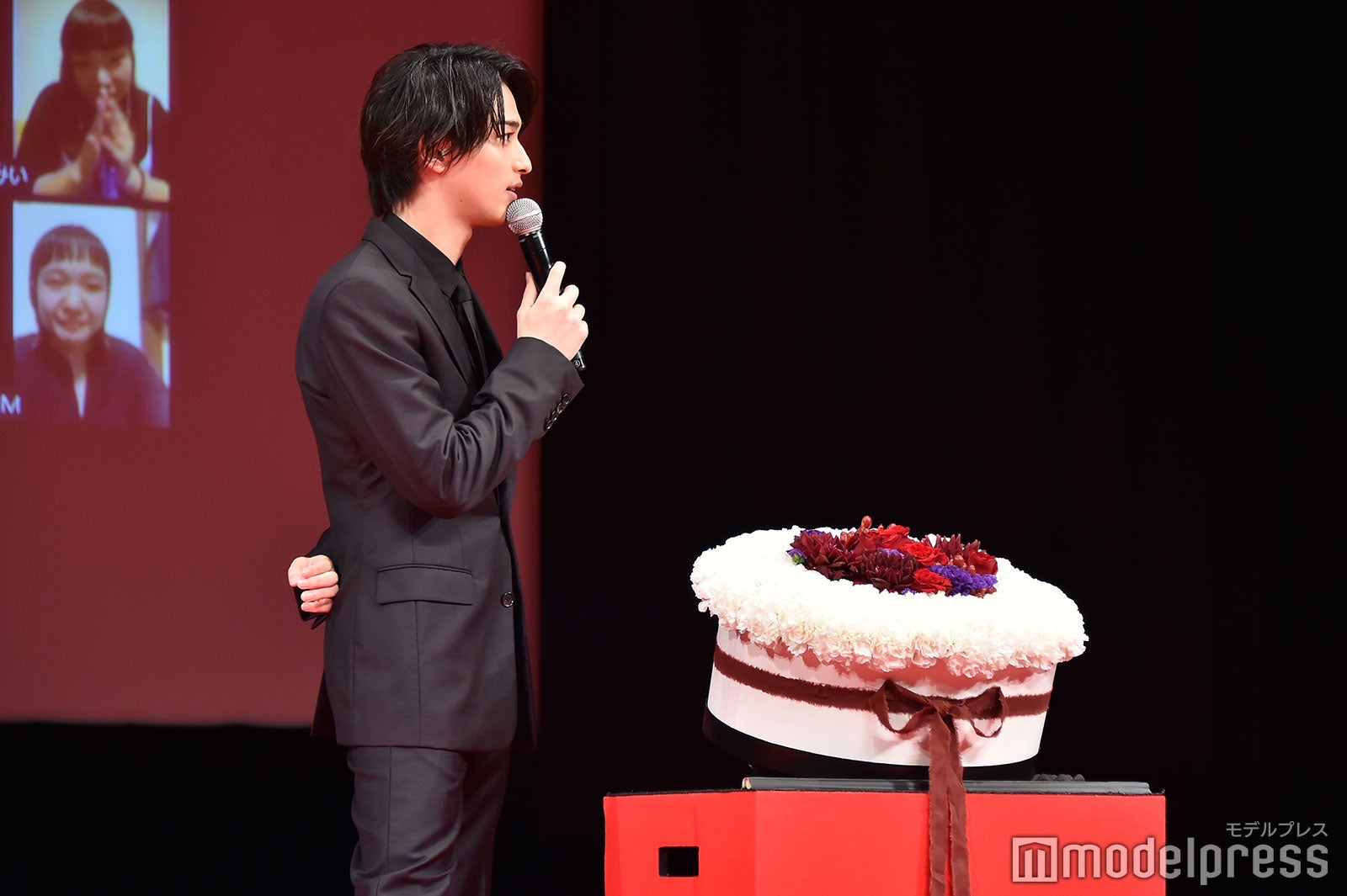 横浜流星（C）モデルプレス