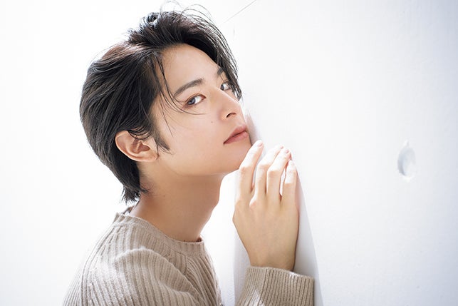 塩野瑛久 ブロマイド 生写真 ブロマイド2枚セット A-3（塩野瑛久） : 男劇団 青山表参道X
