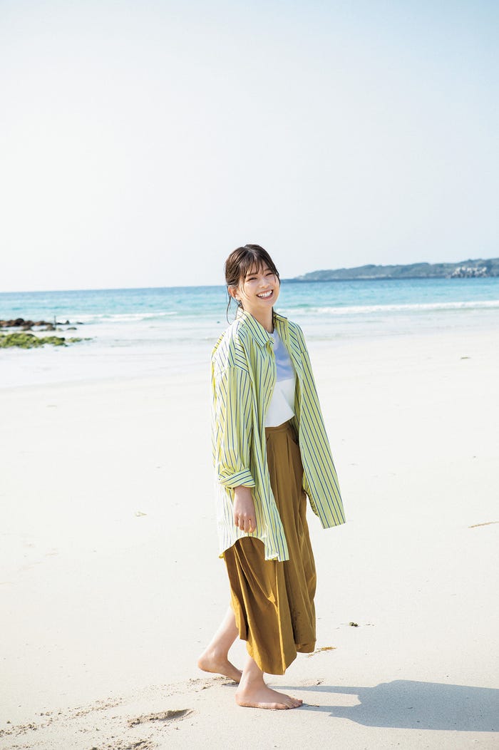 渡邉理佐(画像提供:講談社)