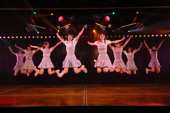 AKB48・18期研究生(C)AKB48