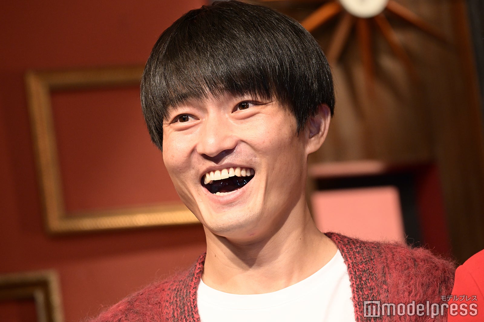 福徳秀介（C）モデルプレス