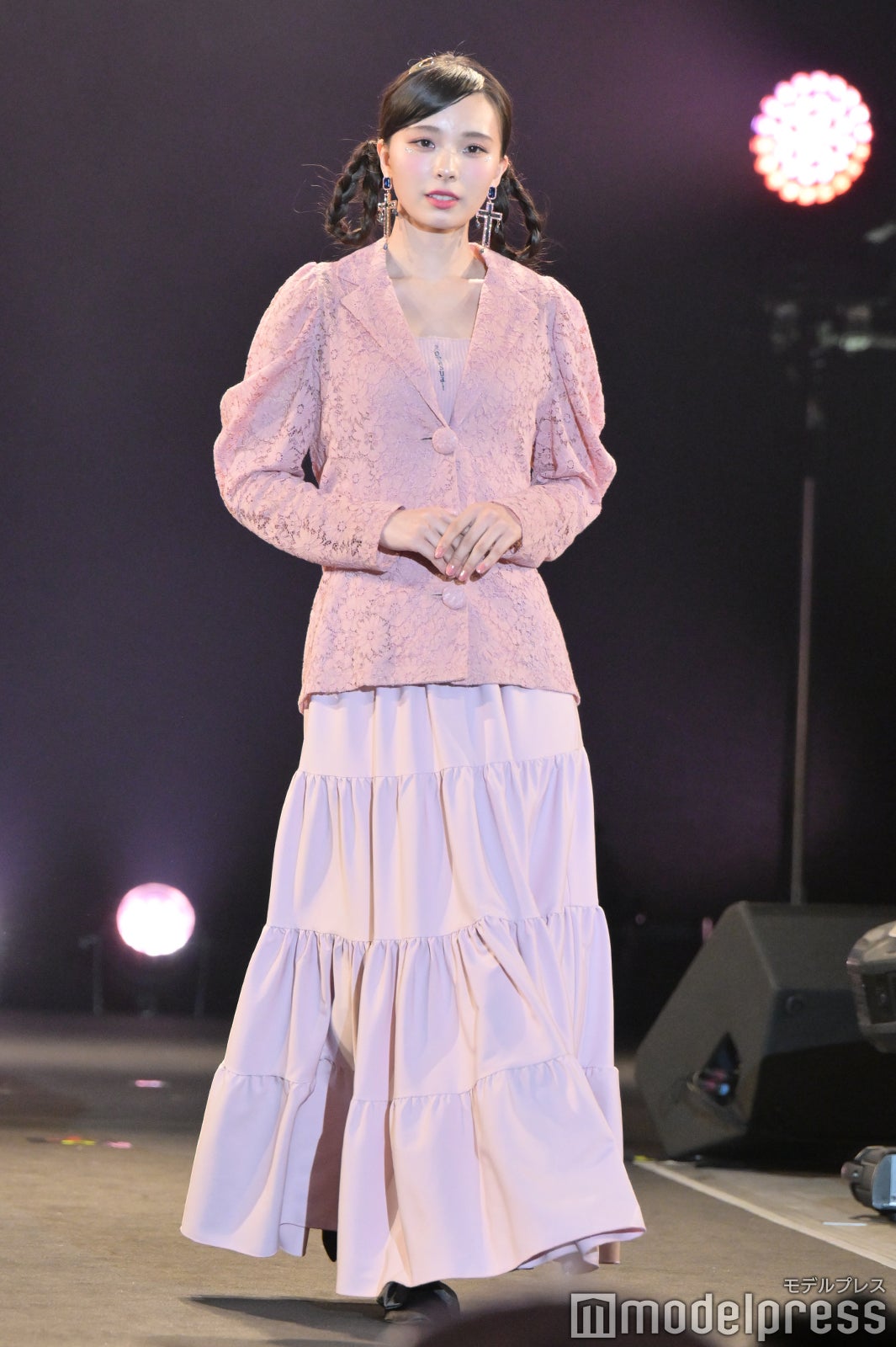 川口ゆりな （C）モデルプレス