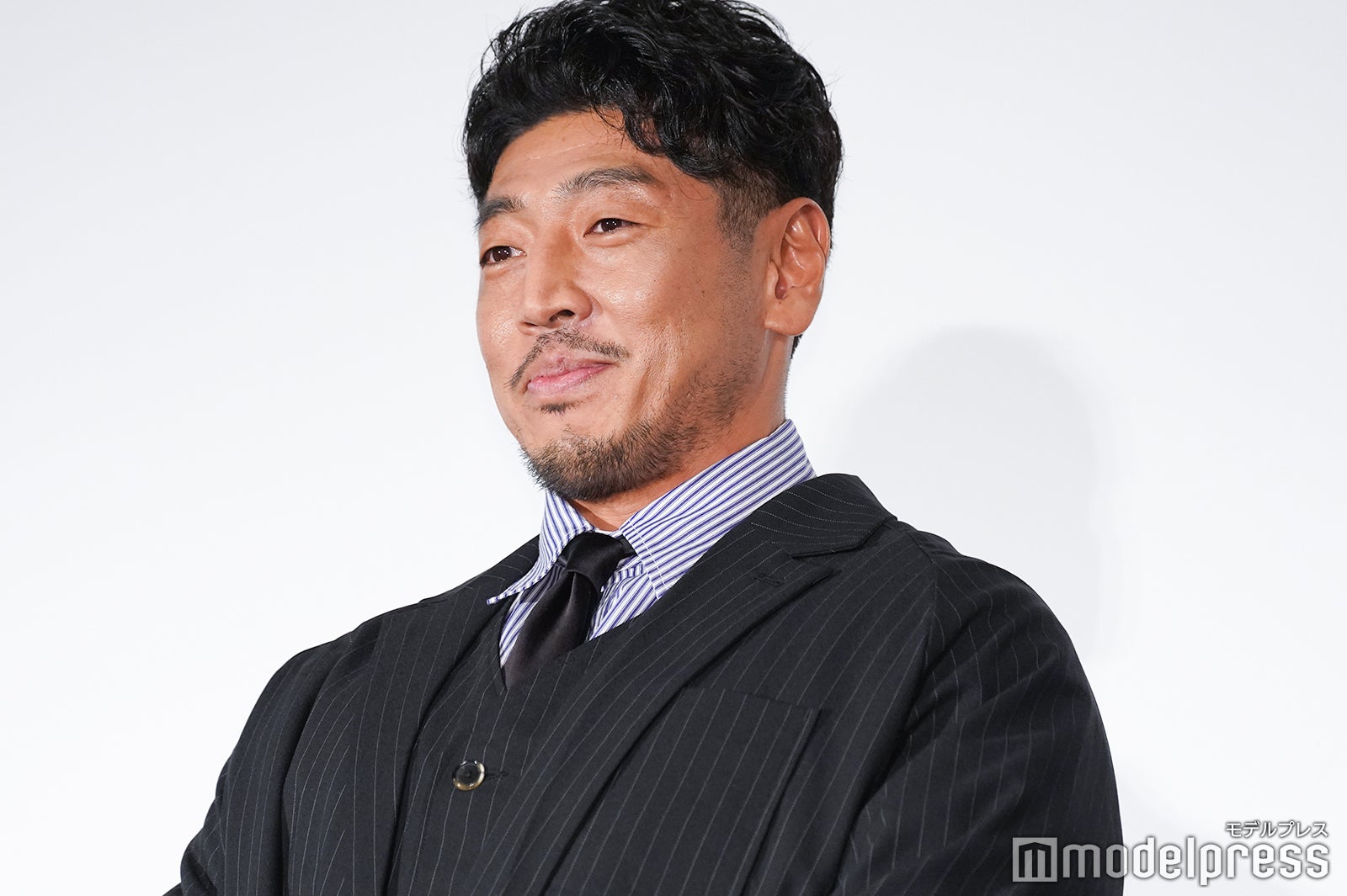 後藤剛範（C）モデルプレス