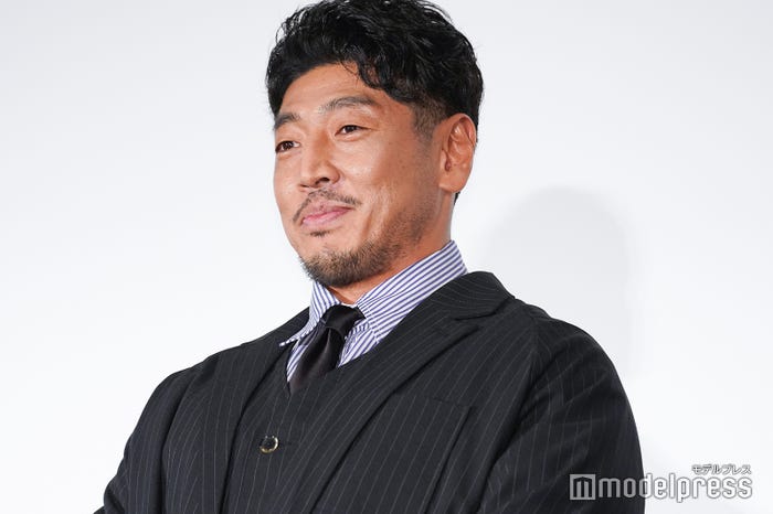 後藤剛範(C)モデルプレス