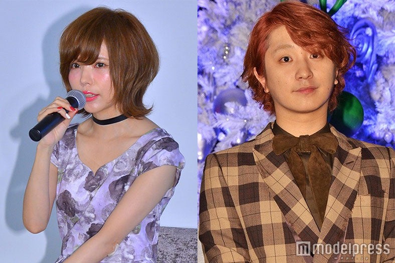 セカオワFukase、益若つばさホワイトデーにプレゼント「『嬉しくて泣いてる』って言ってくれた」