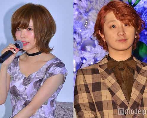 セカオワFukase、益若つばさホワイトデーにプレゼント「『嬉しくて泣いてる』って言ってくれた」