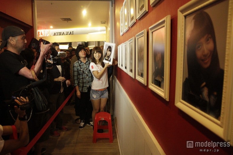 高城亜樹／（C）JKT48 Project