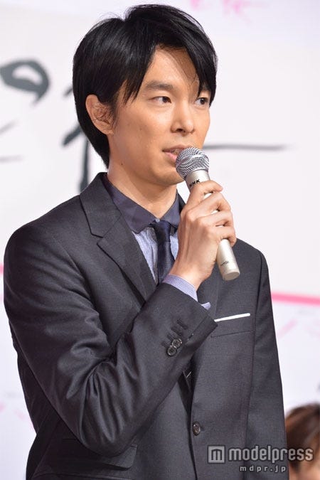 長谷川博己