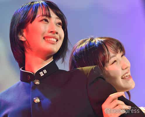 BEYOOOOONDS、シークレット登場に女子大生から歓声 コピーダンスしたいアイドルの楽曲明かす<MISS UNIDOL CONTEST 2019-2020>