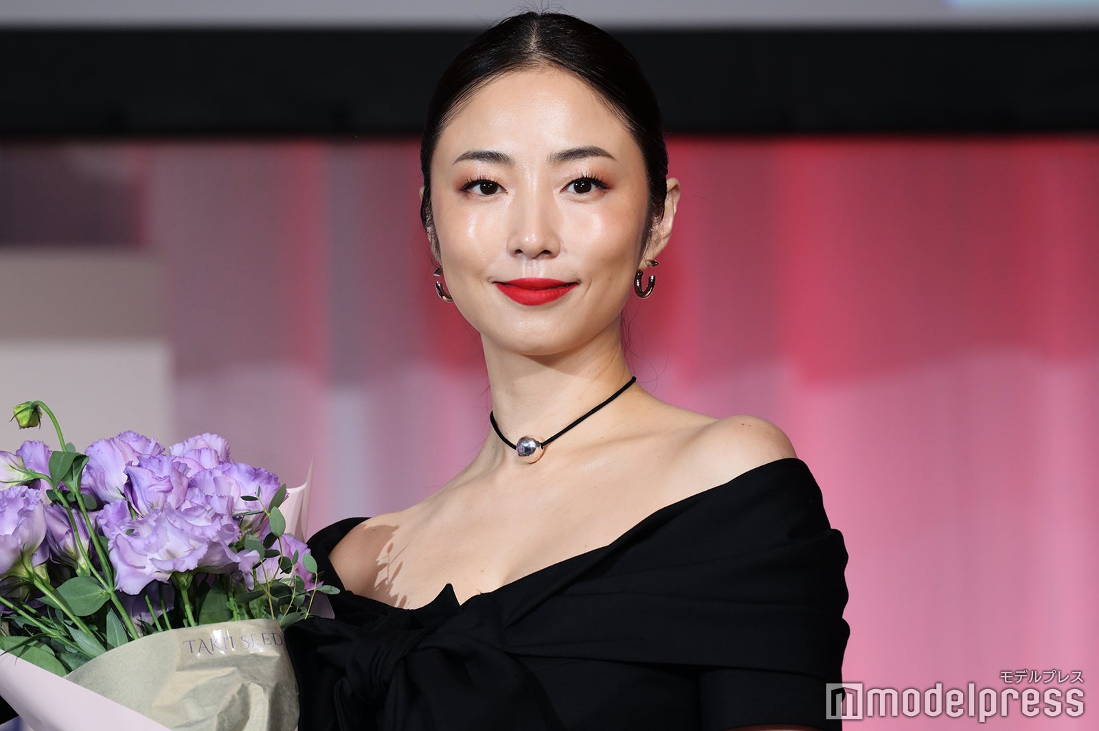 MEGUMI（C）モデルプレス