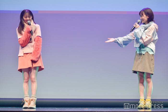 齋藤飛鳥、山下美月 (C)モデルプレス