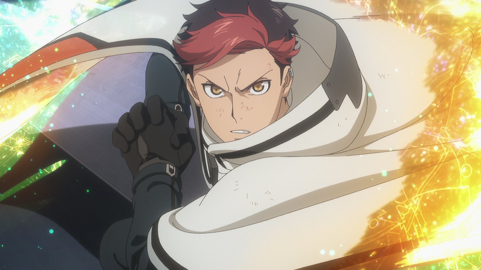 『ムーンライズ』（C）NETFLIX, INC. AND IT'S AFFILIATES, 2025. ALL RIGHTS RESERVED.