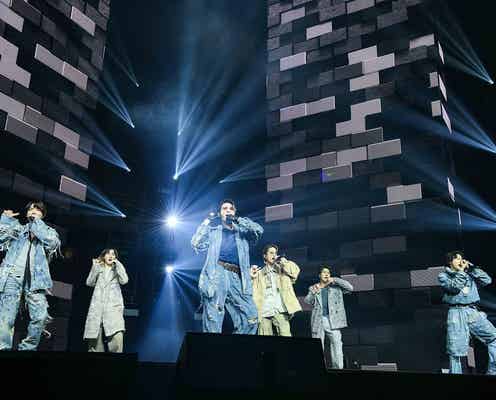 SixTONES森本慎太郎&ジェシー、aespa踊る「エスチョキ」田中樹が即ツッコミ「エスパな」【MTV VMAJ】
