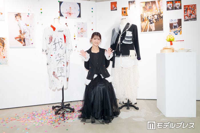 若月佑美(C)モデルプレス