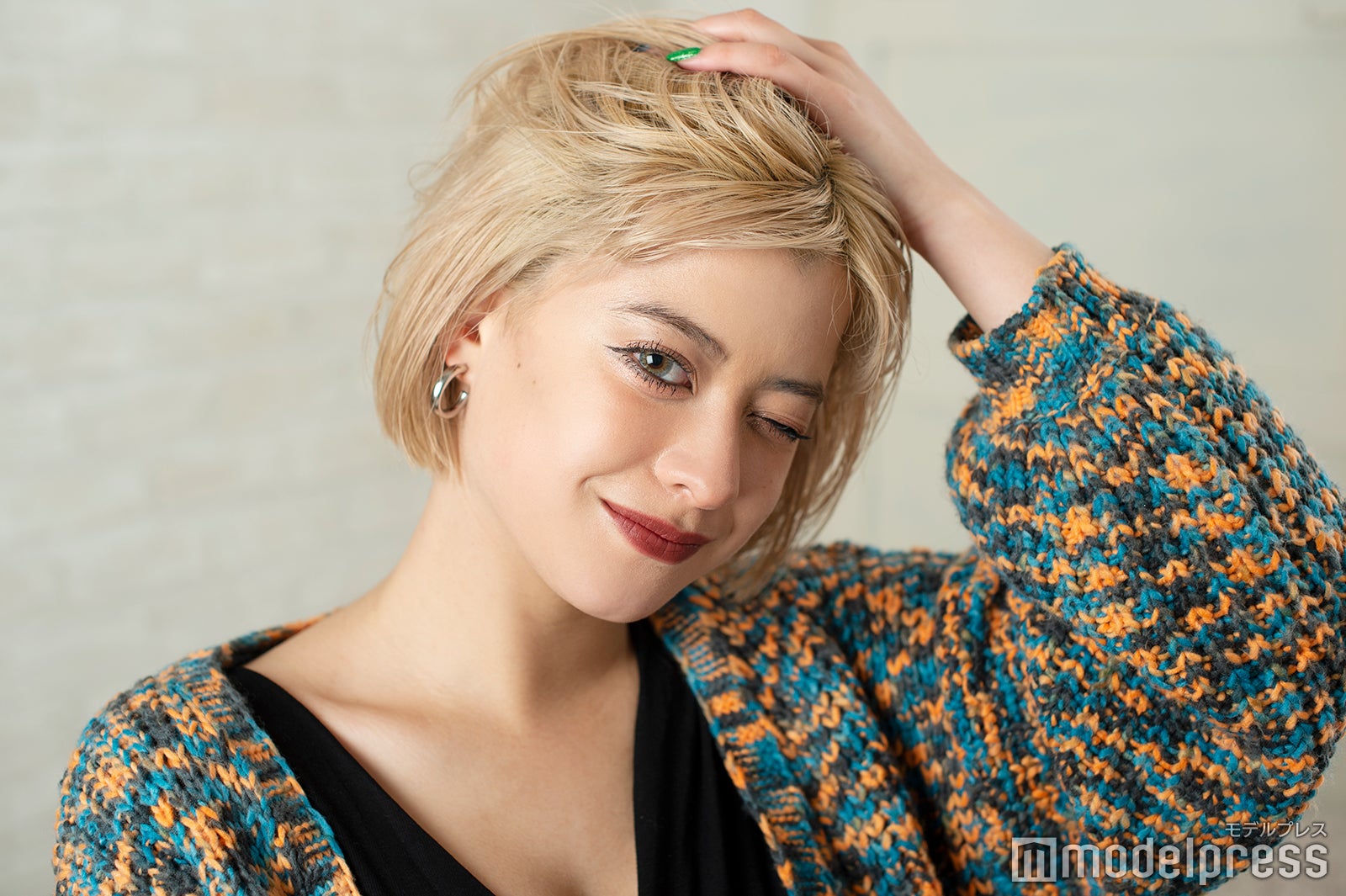 ローナ（C）モデルプレス