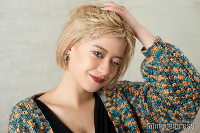 ローナ(C)モデルプレス