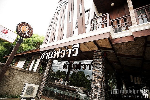 「Wawee Coffee」／photo by pittaya