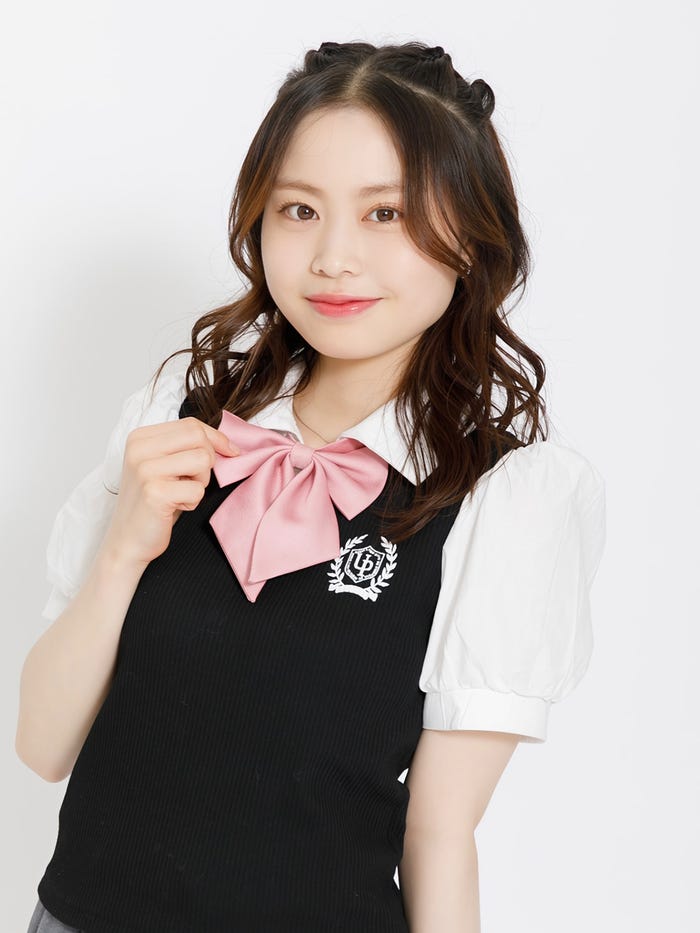 ここみ(東京都)2年生/関東エリア代表(提供写真)