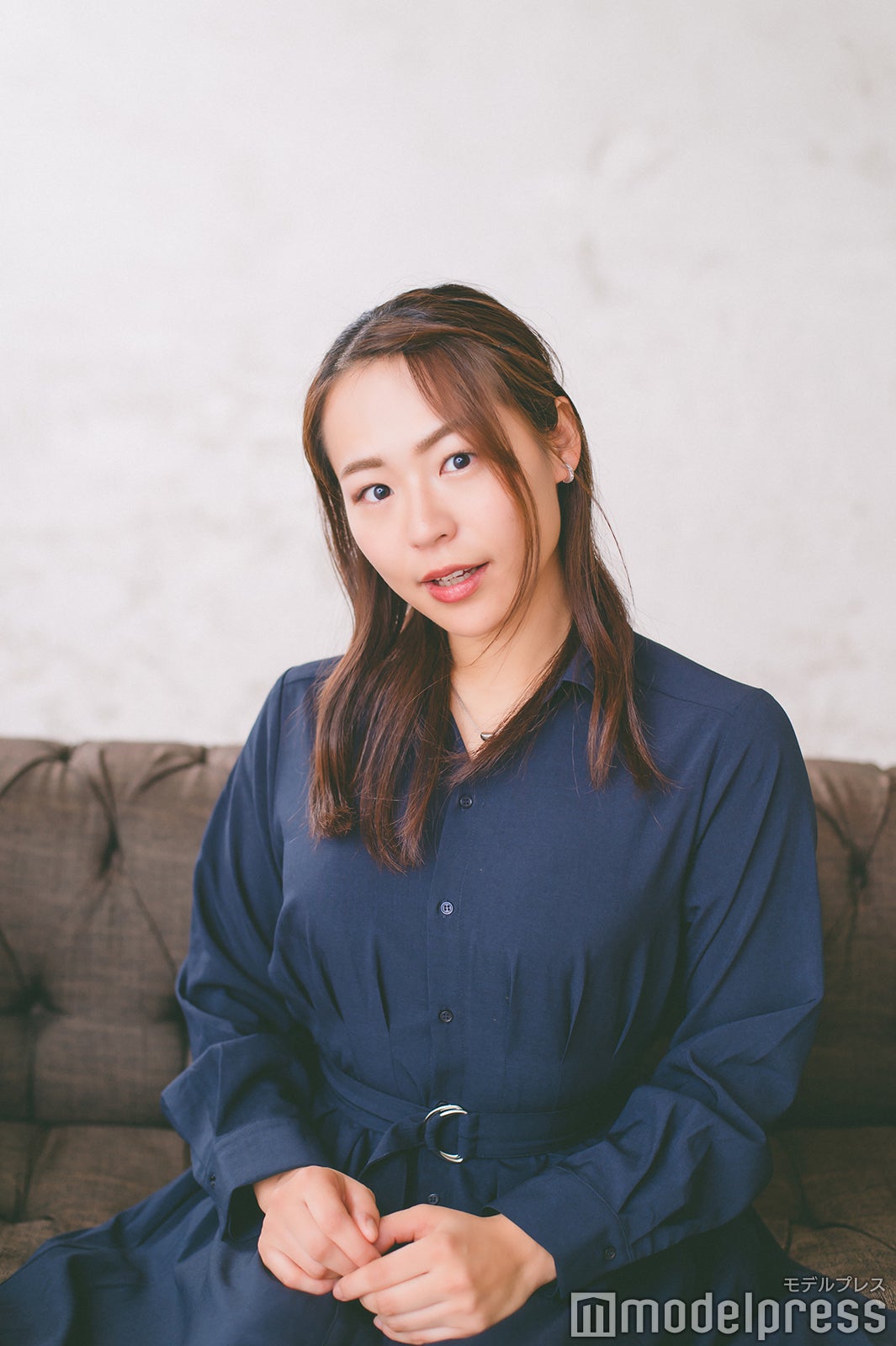 下重智華子さん（C）モデルプレス