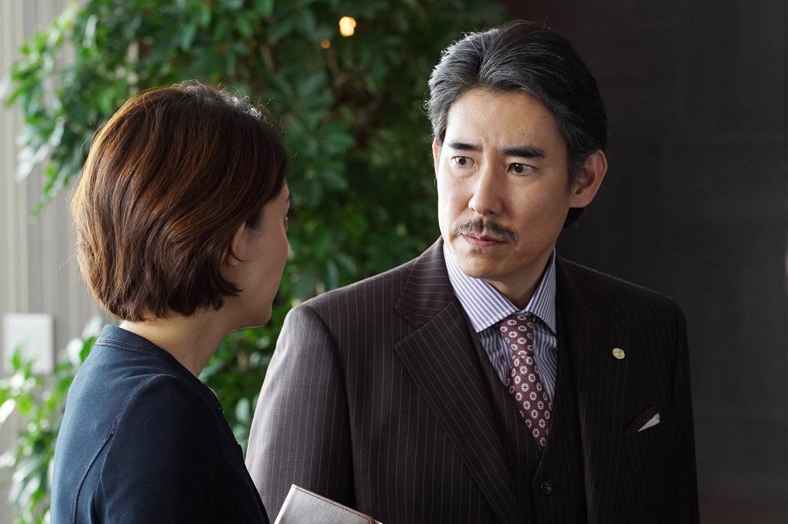 高嶋政伸／「カインとアベル」第7話より／画像提供：フジテレビ