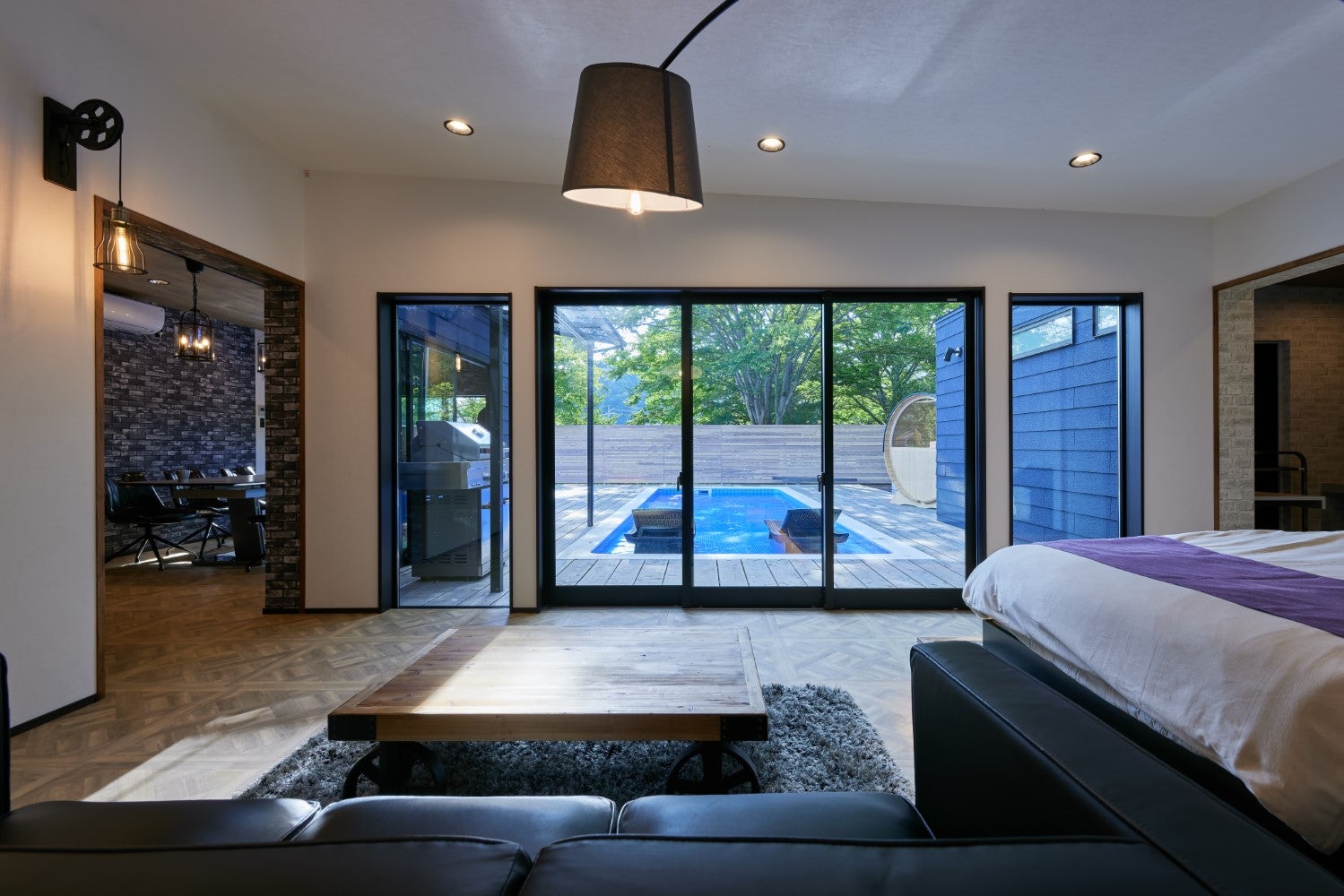 IHANA！フォレストグランピング＆ヴィラリゾート／提供画像