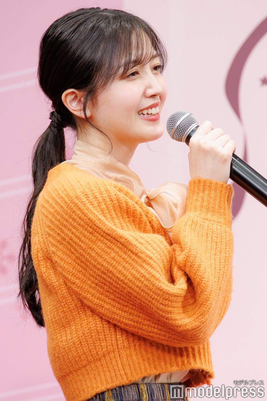 久保史緒里（C）モデルプレス