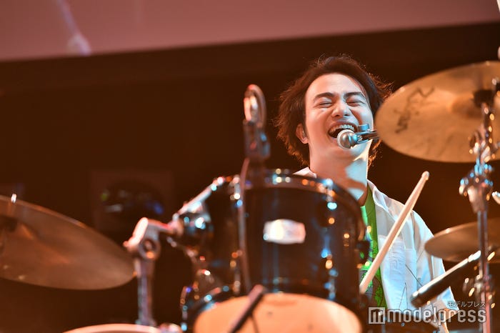 森永悠希(C)モデルプレス