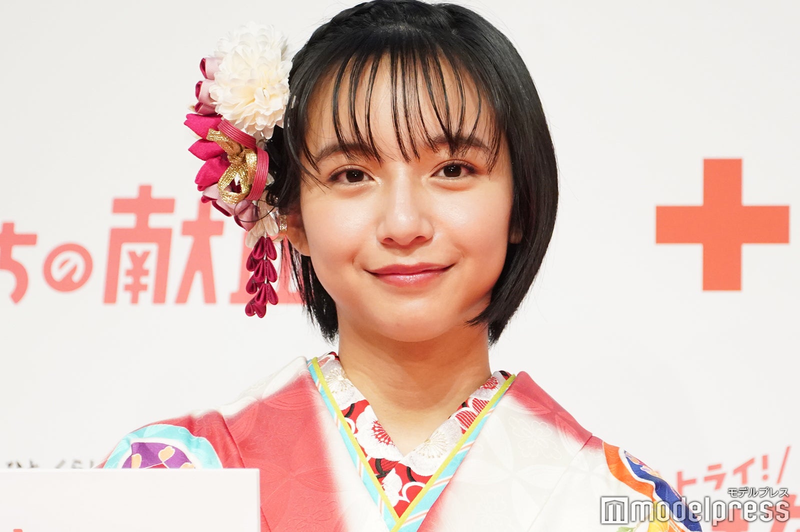 山之内すず （C）モデルプレス