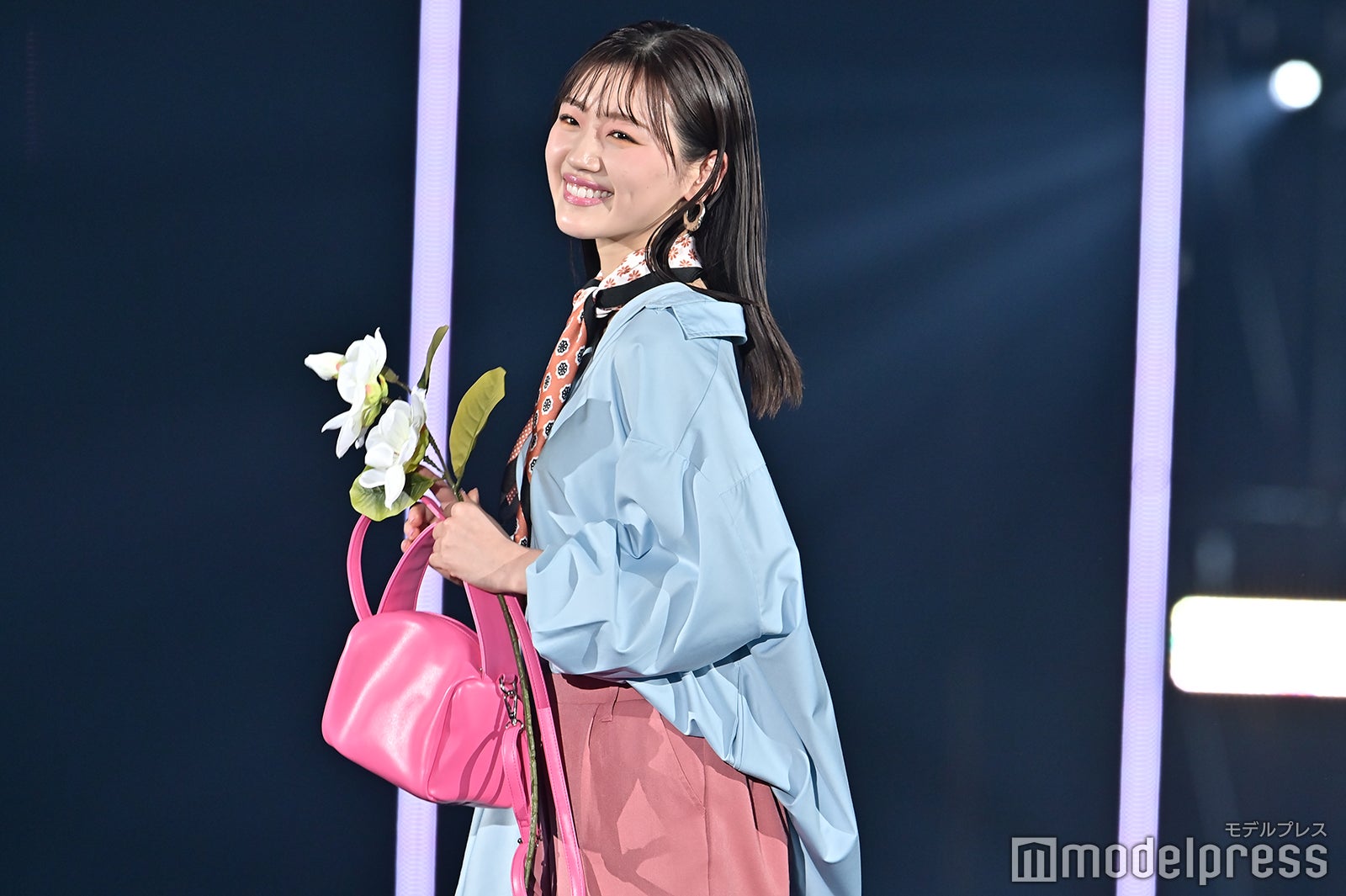 佐々木美玲（C）モデルプレス