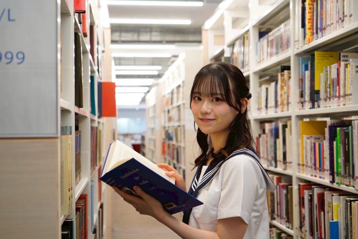 齋藤楓華さん(提供写真)