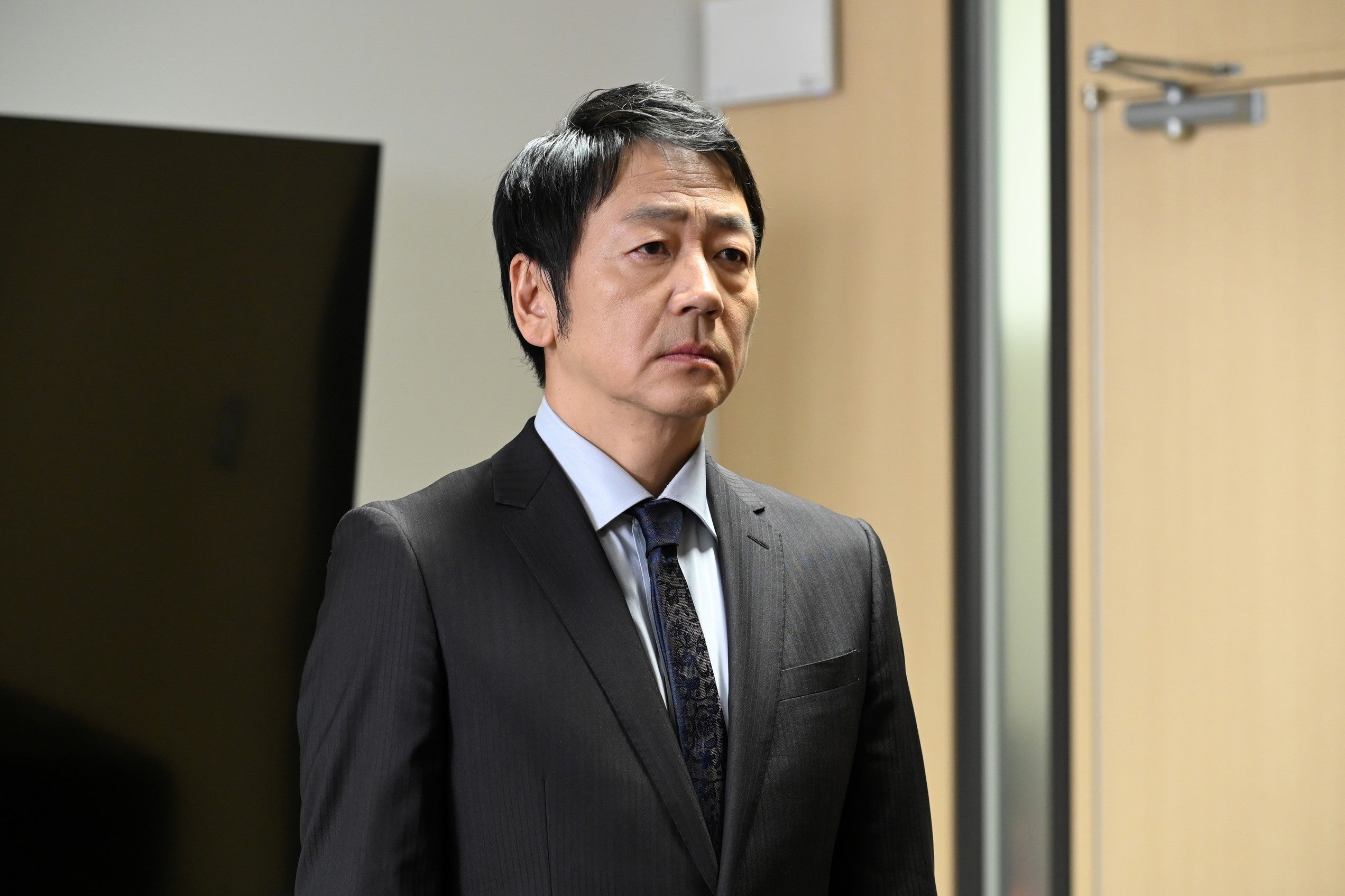 大森南朋「あなたを奪ったその日から」第3話（C）カンテレ