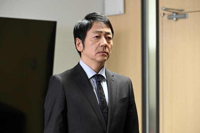 大森南朋「あなたを奪ったその日から」第3話(C)カンテレ