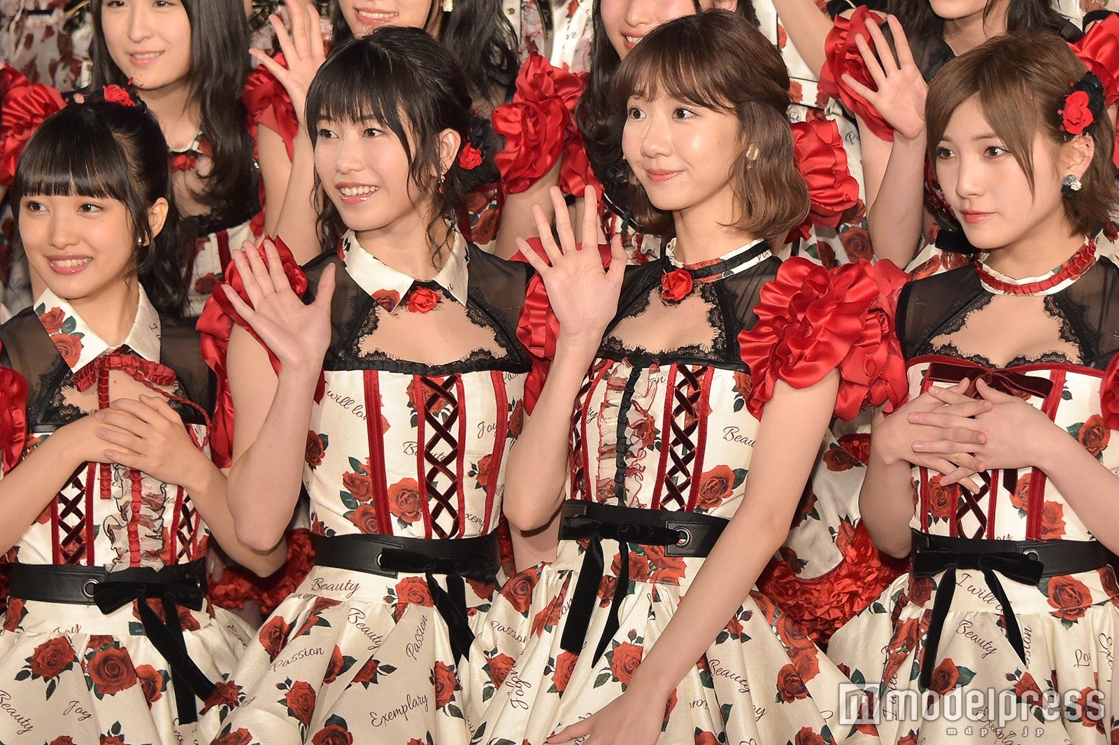 AKB48 （C）モデルプレス