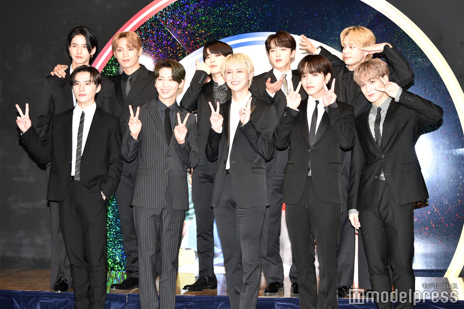 JO1 （C）モデルプレス