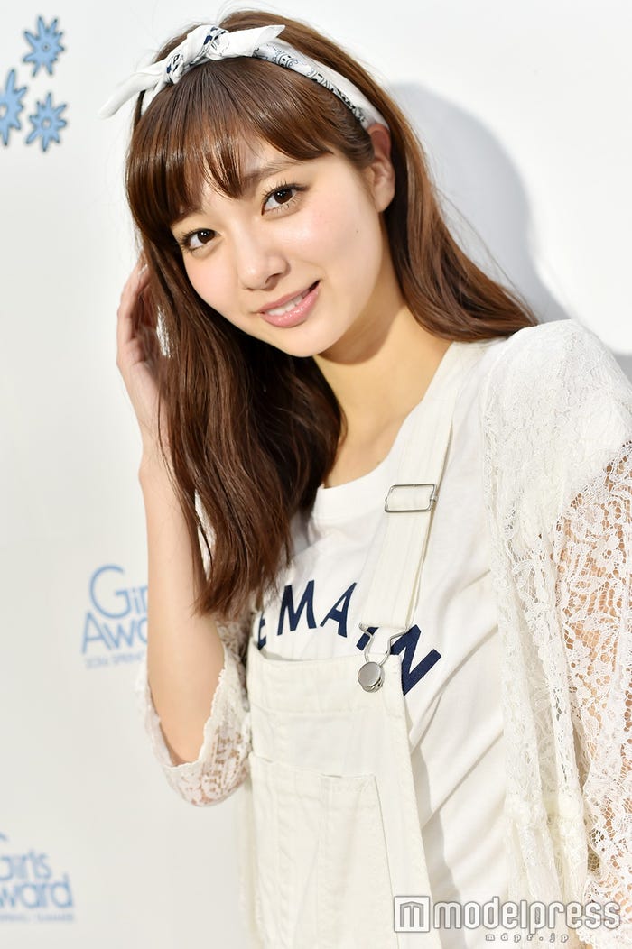 新川優愛(C)モデルプレス
